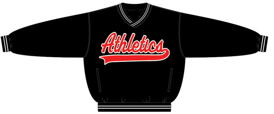 Arhus Athletics PolyMicro Pullover Jack
