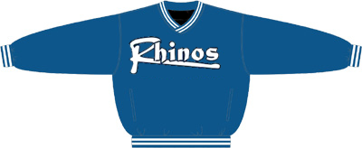 Arnhem Rhinos PolyMicro Pullover Jack