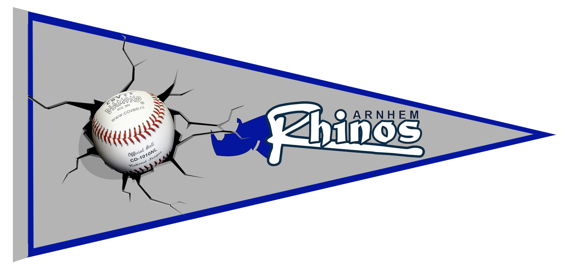 Arnhem Rhinos Vaantje