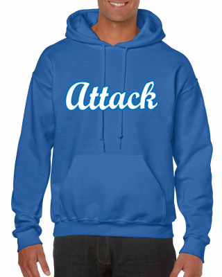 Attack Hoodie