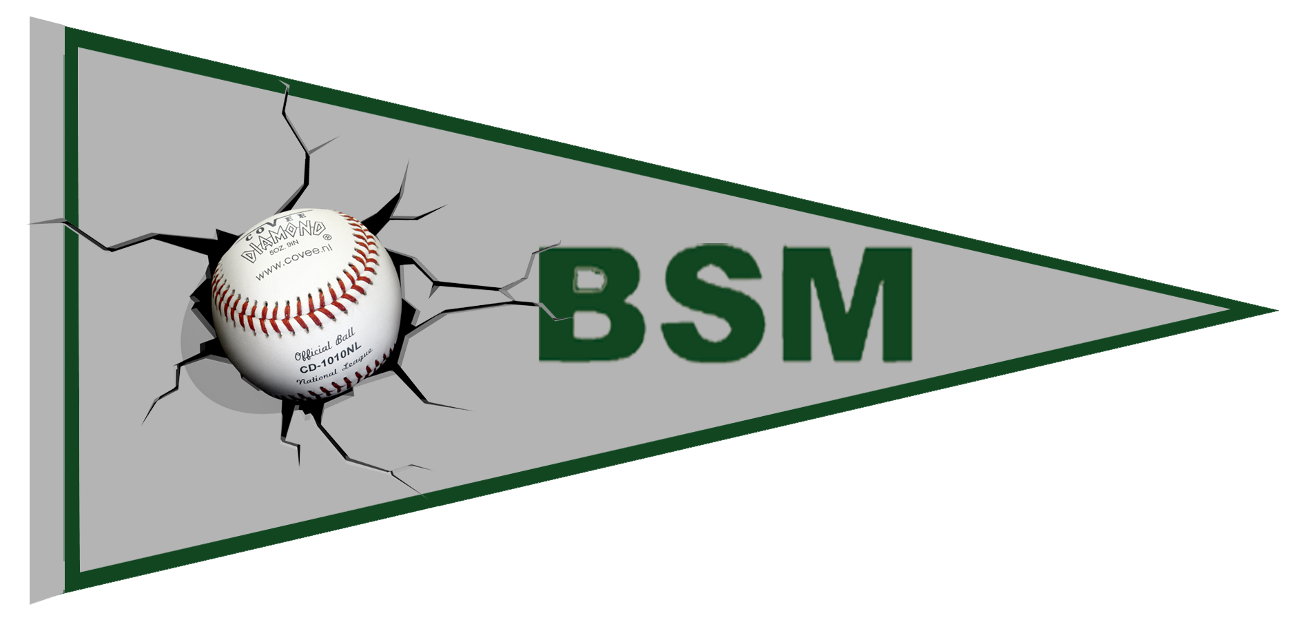 Pennant degli BSM