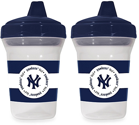 Baby Sippy Cups (2): Yankees