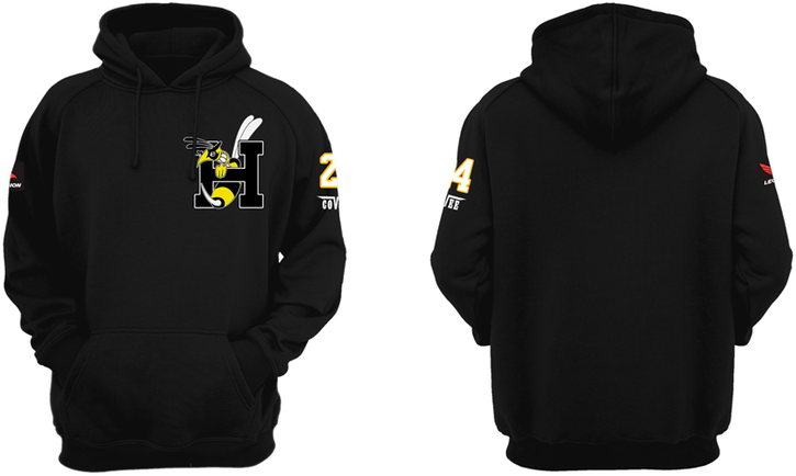 Sudadera Bad Homburg Hornets