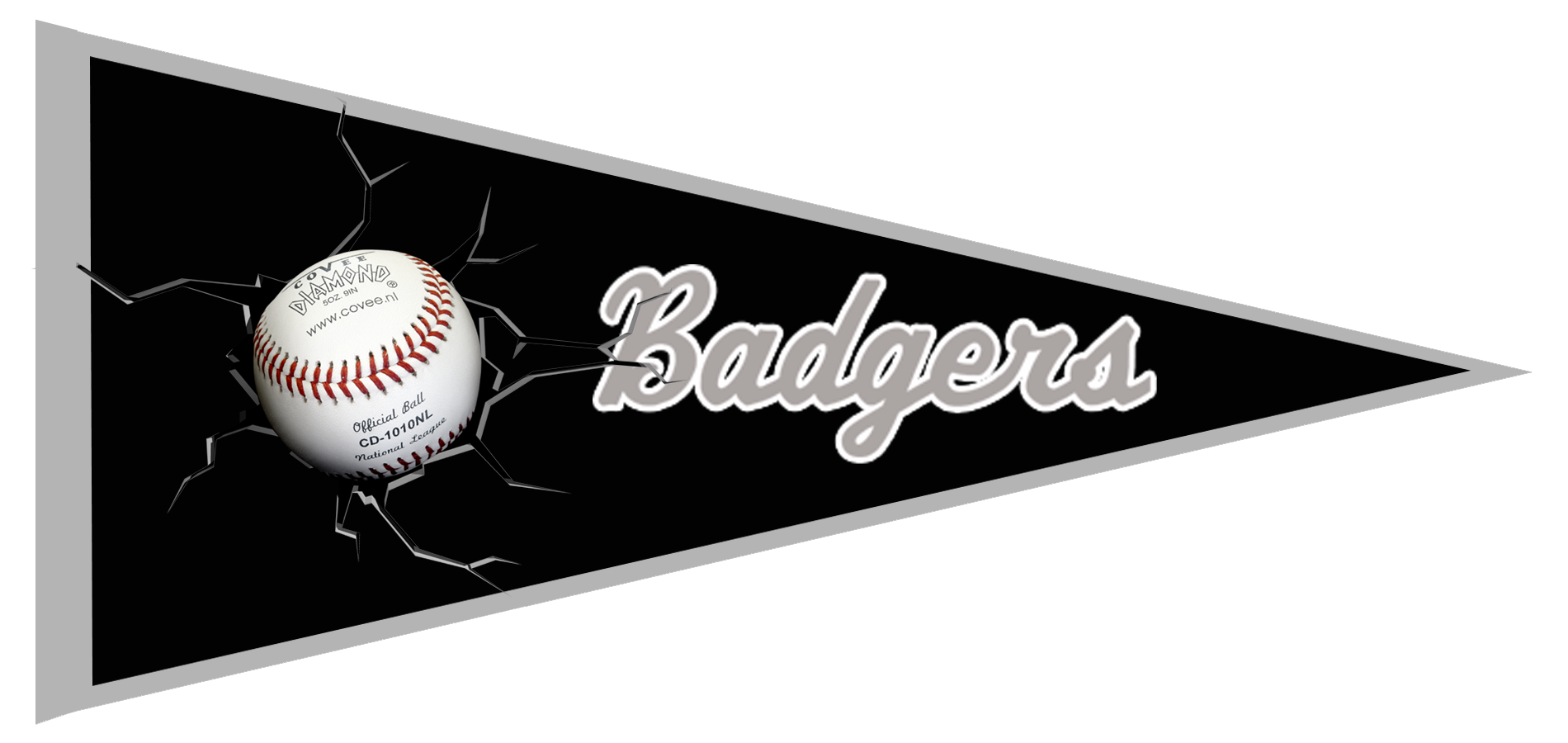 Badhoevedorp Badgers Vaantje