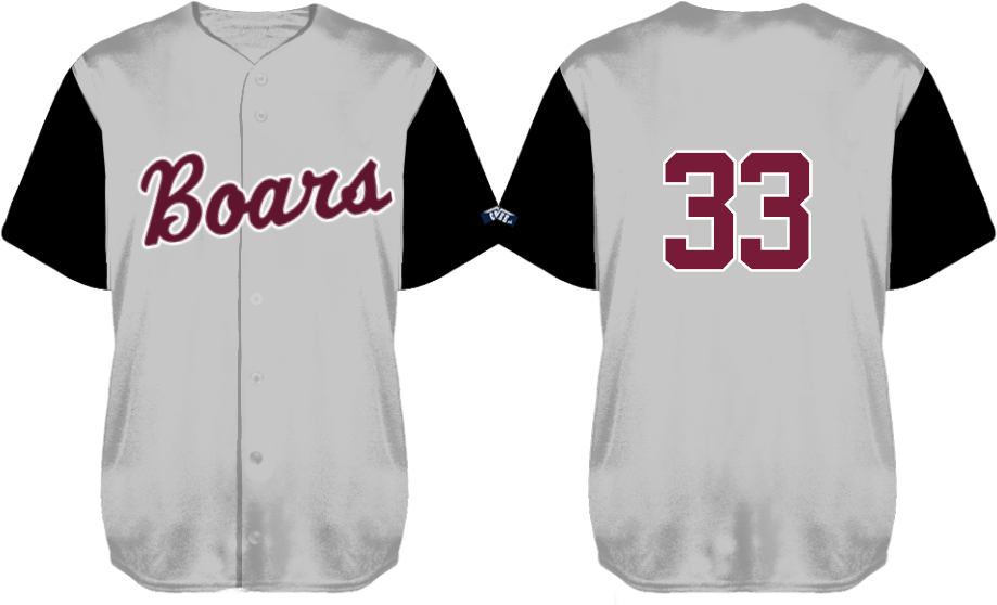 Baldham Boars Shirt, Sleeveless