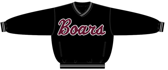 Baldham Boars PolyMicro Pullover Jack