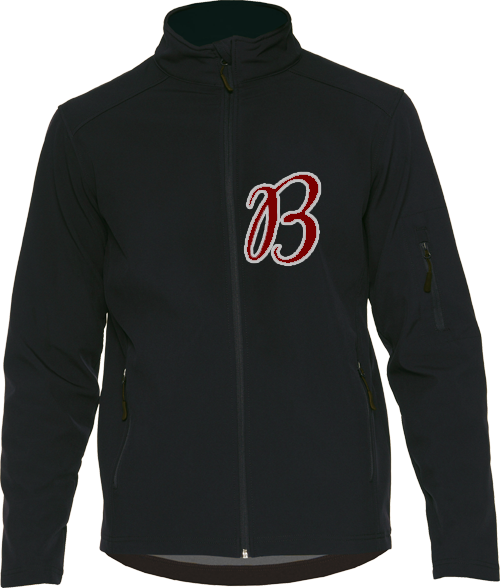 Baldham Wildschweine Softshell Jacke