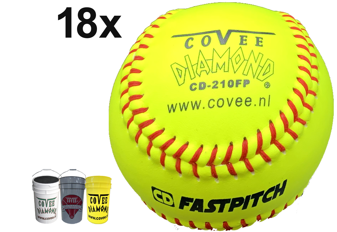Covee/Diamond CD-210FP (secchio/18)