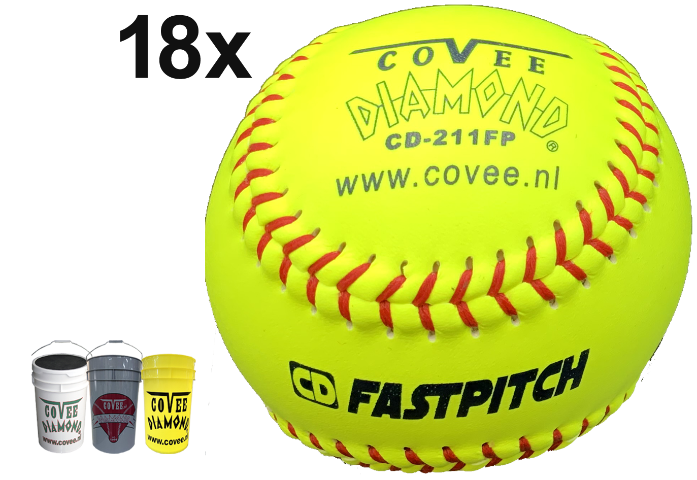 Covee/Diamond CD-211FP (Emmer/18)