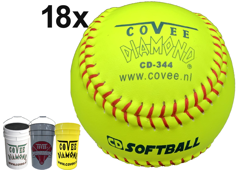 Covee/Diamond CD-344 (Eimer/18)
