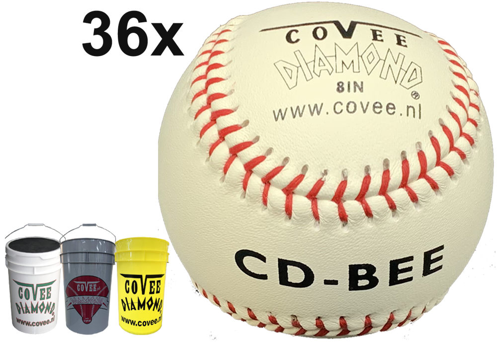 Covee/Diamond CD-BEE Sicherheit (Eimer/36)