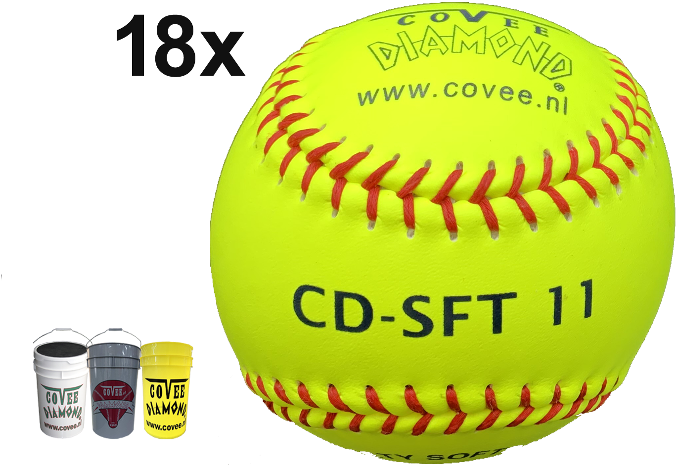 Covee/Diamond SFT-11 Sicherheit (Eimer/18)