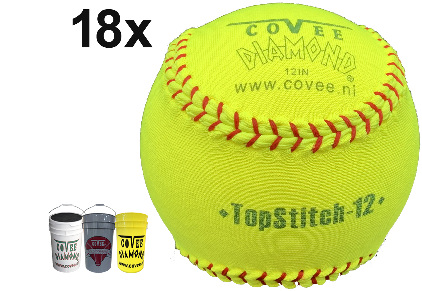 Covee/Diamond TopStitch-12 (Emmer/18)