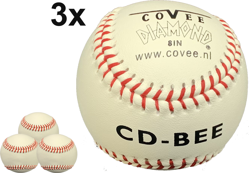Covee/Diamond CD-BEE Safety (3-Pack)