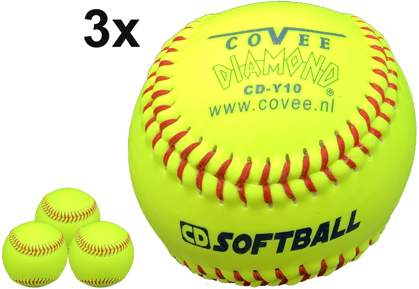 Covee/Diamond CD-Y10  10 (3-Pack)