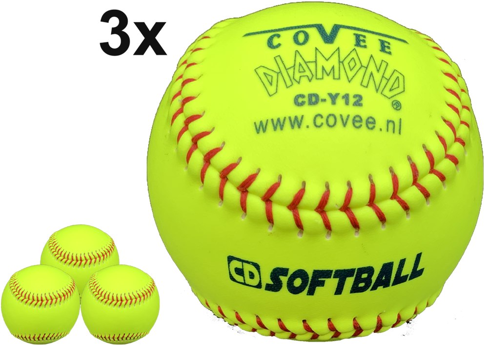 Covee/Diamond CD-Y12 (3-Pack)
