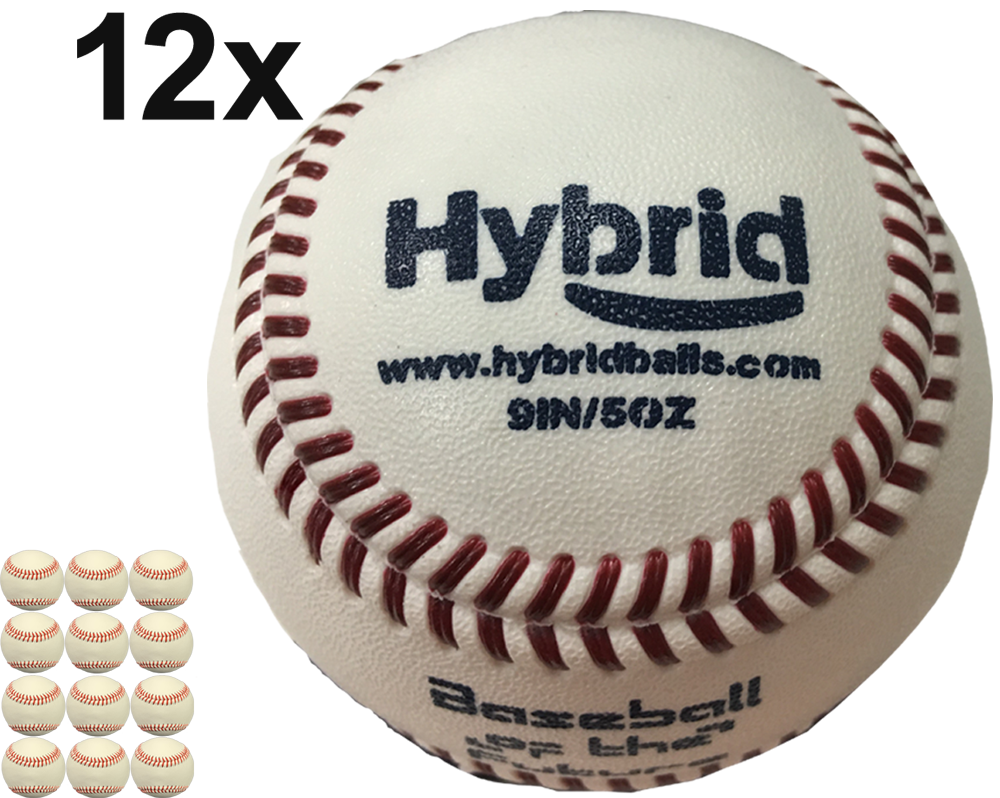 Hybrid Honkbal (12)