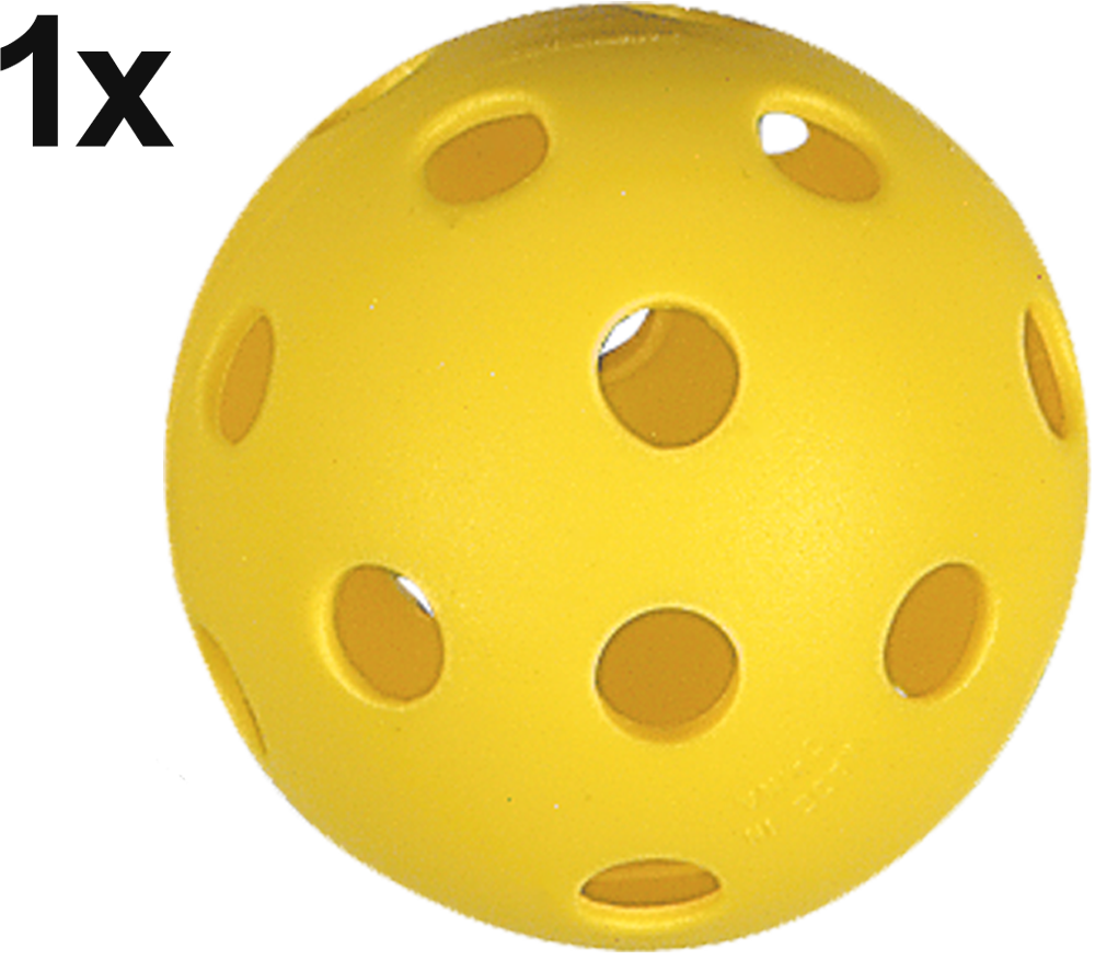 Covee/Diamond CD-PPB-9: Kunststoff-Übungsball Baseball (1)