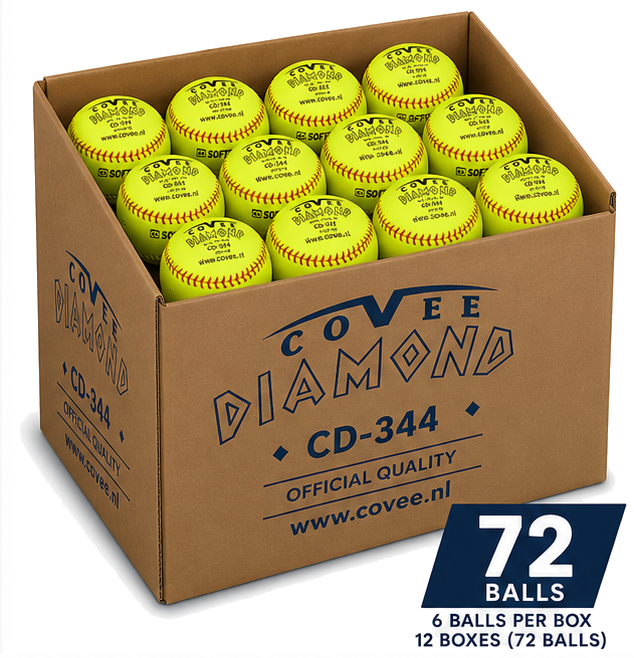 Covee/Diamond CD-344 (Case/72)