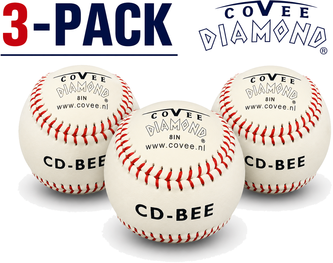 Covee/Diamond CD-BEE Safety (3-Pack)