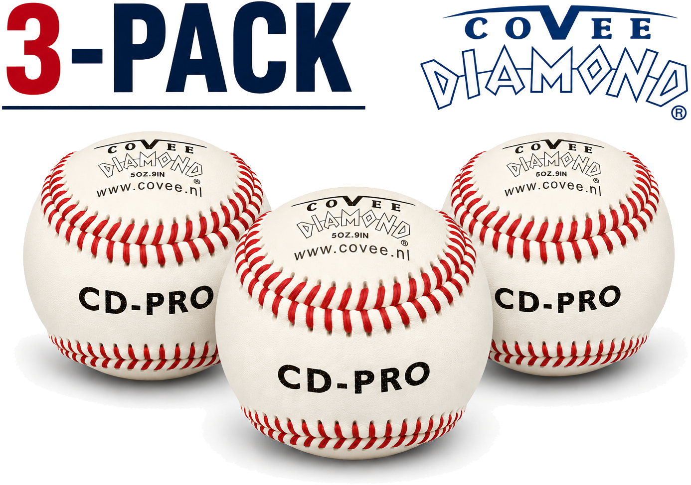 Covee/Diamond CD-Pro (3-Pack)