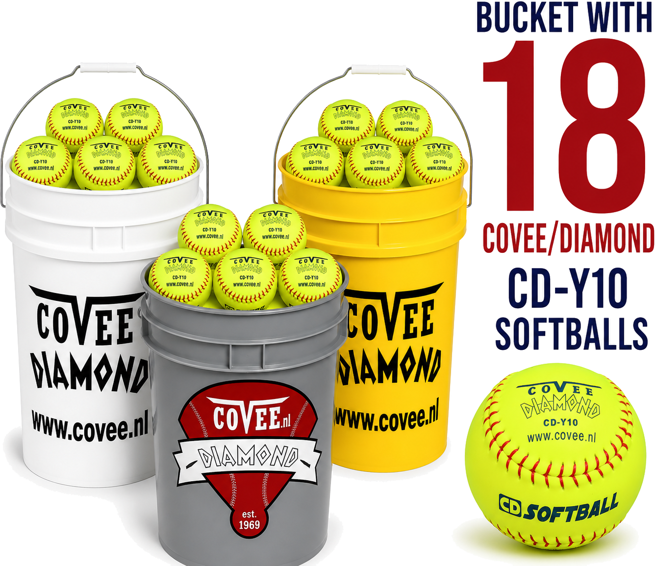 Covee/Diamond CD-Y10 (Cubo/18)