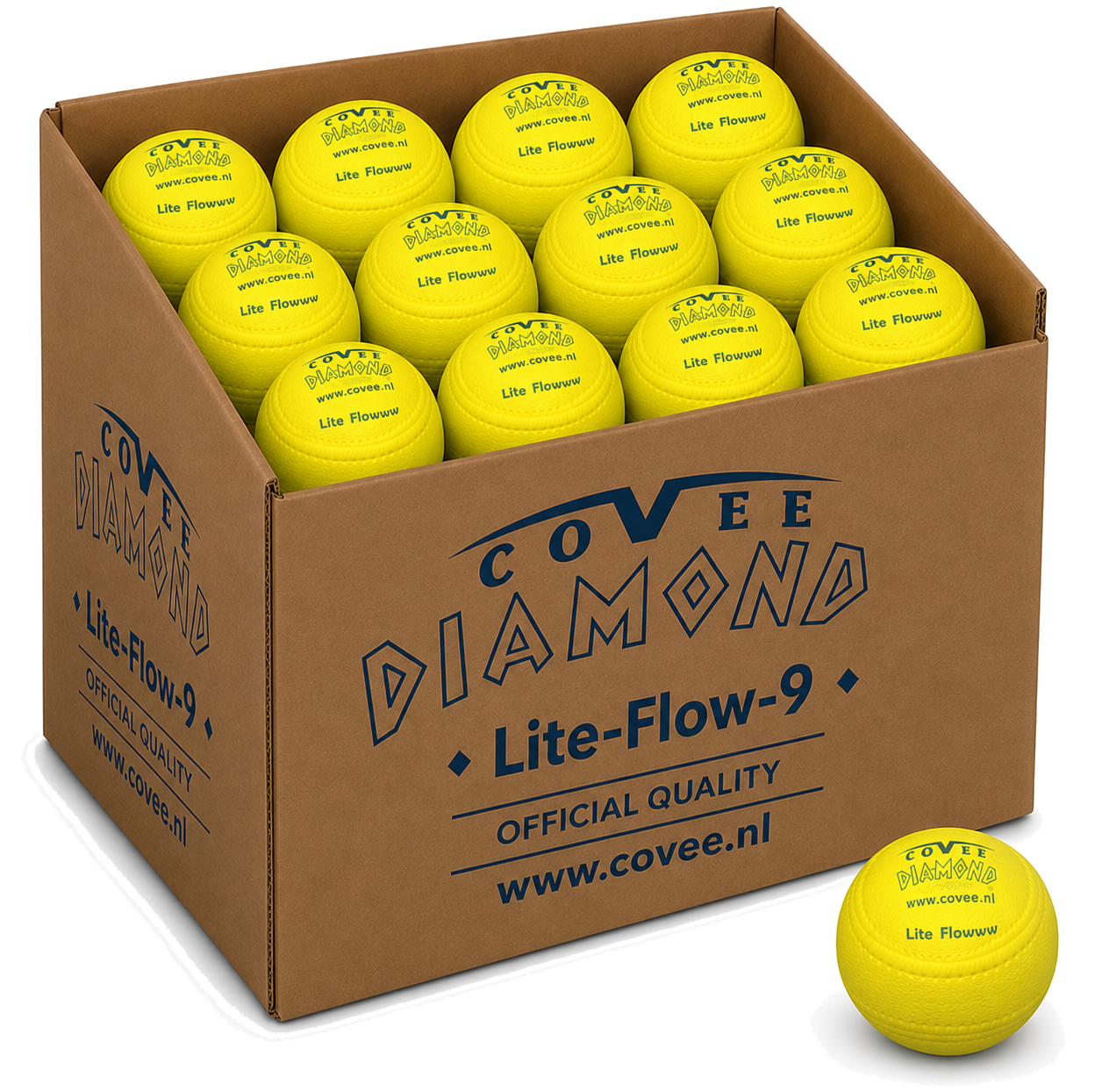 Covee/Diamond LiteFlow-9 (Gehäuse/120)