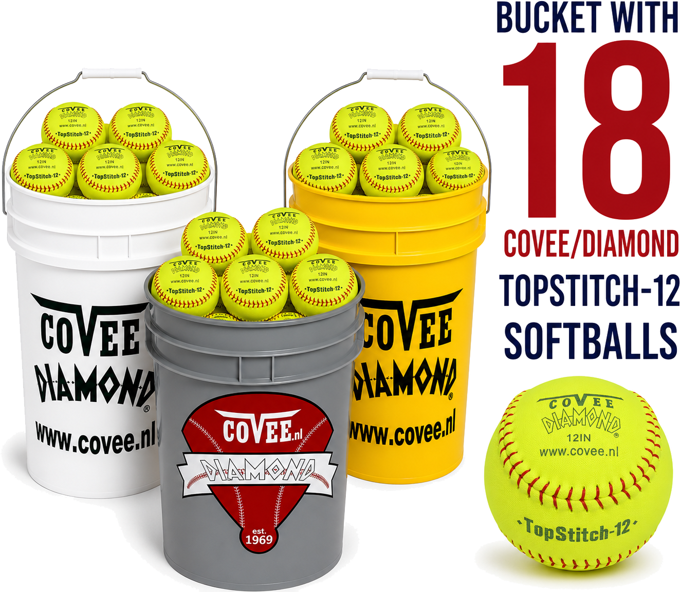 Covee/Diamond TopStitch-12(Cubo/18)