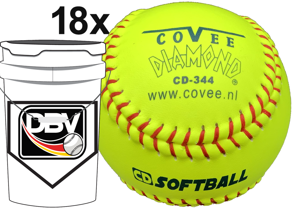 Covee/Diamond CD-344 (DBV Eimer/18)