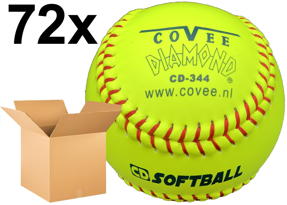 Covee/Diamond CD-344 (Case/72)