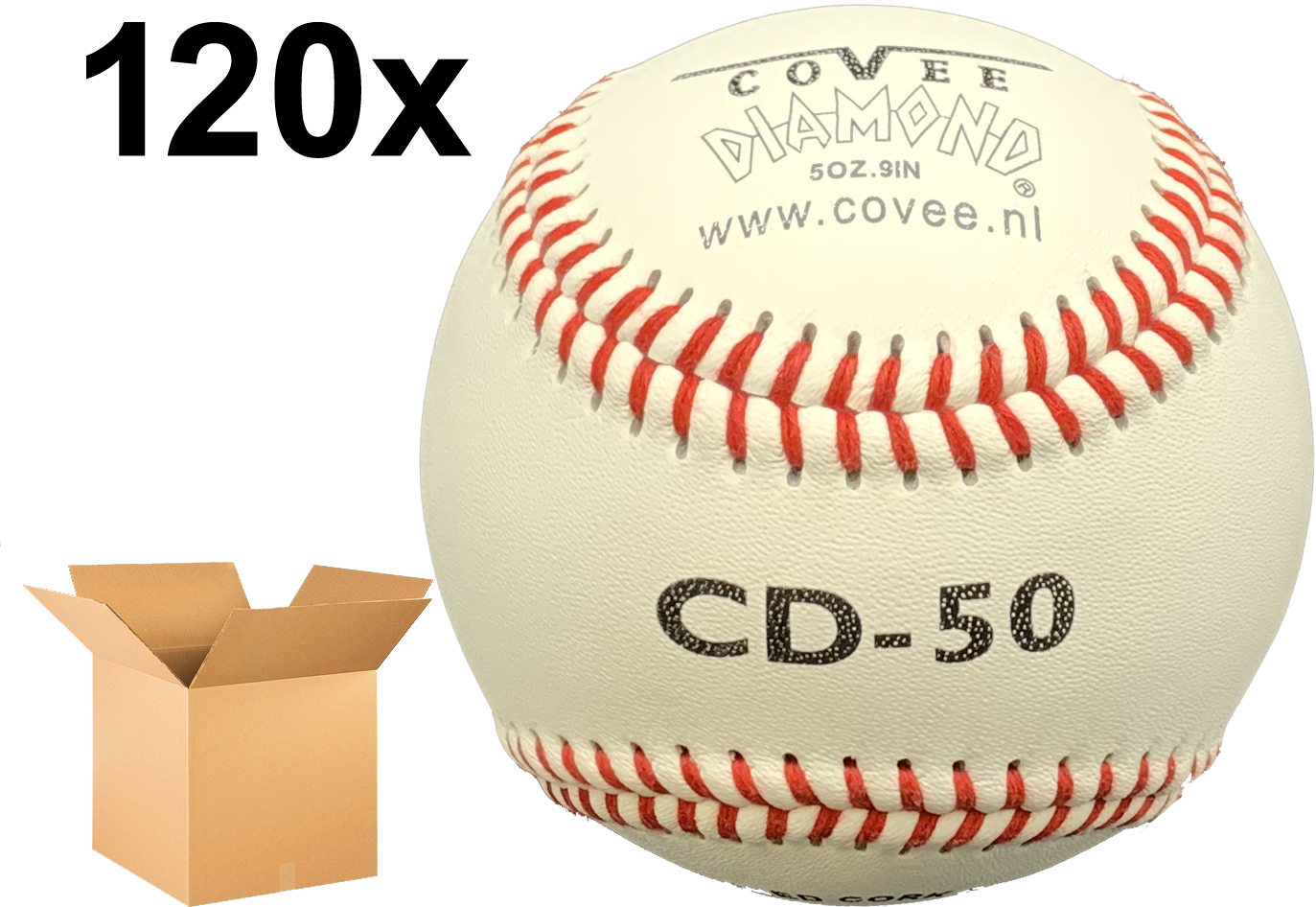 Covee/Diamond CD-50 (Case/120)