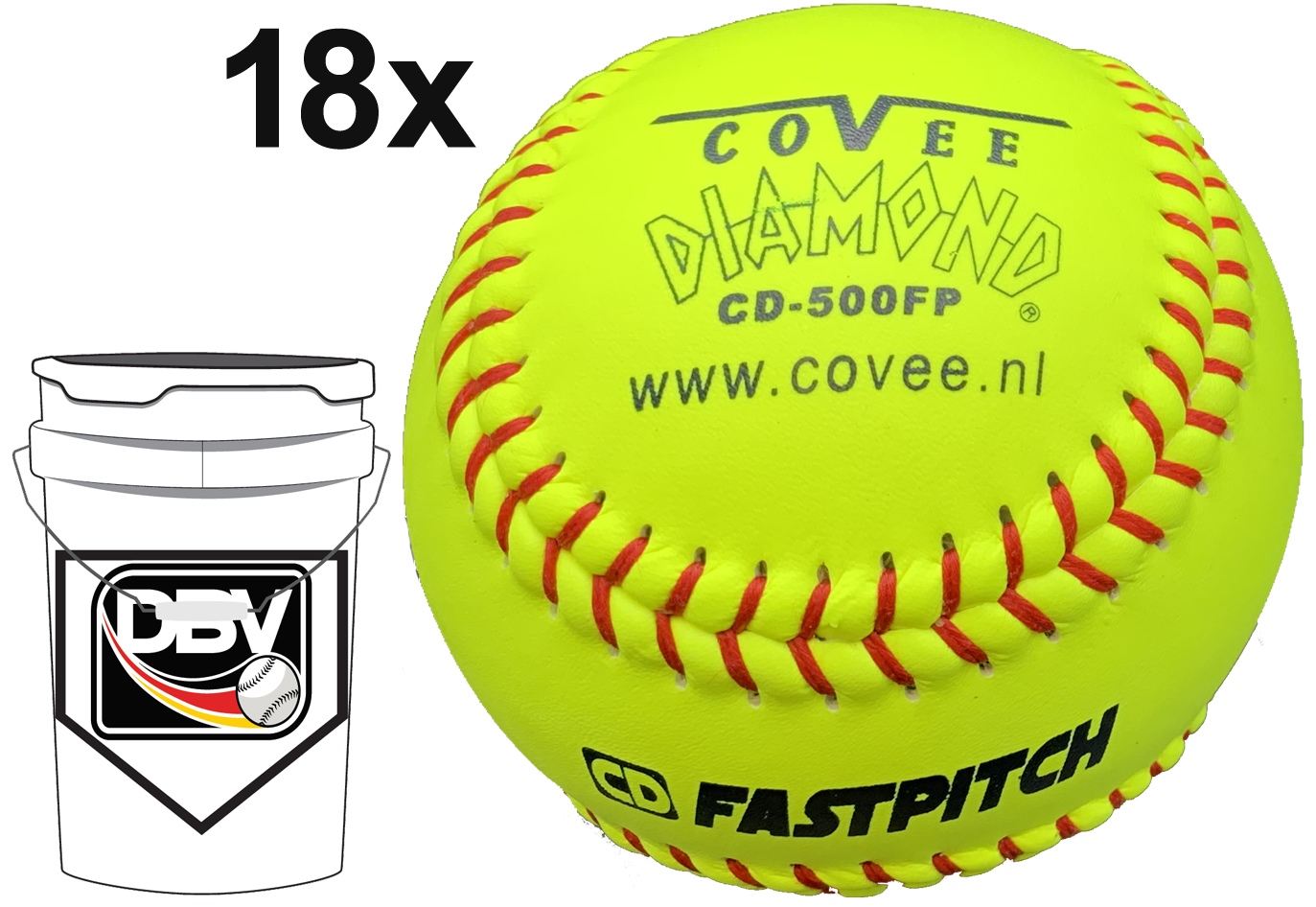 Covee/Diamond CD-500FP (DBV Bucket/18)