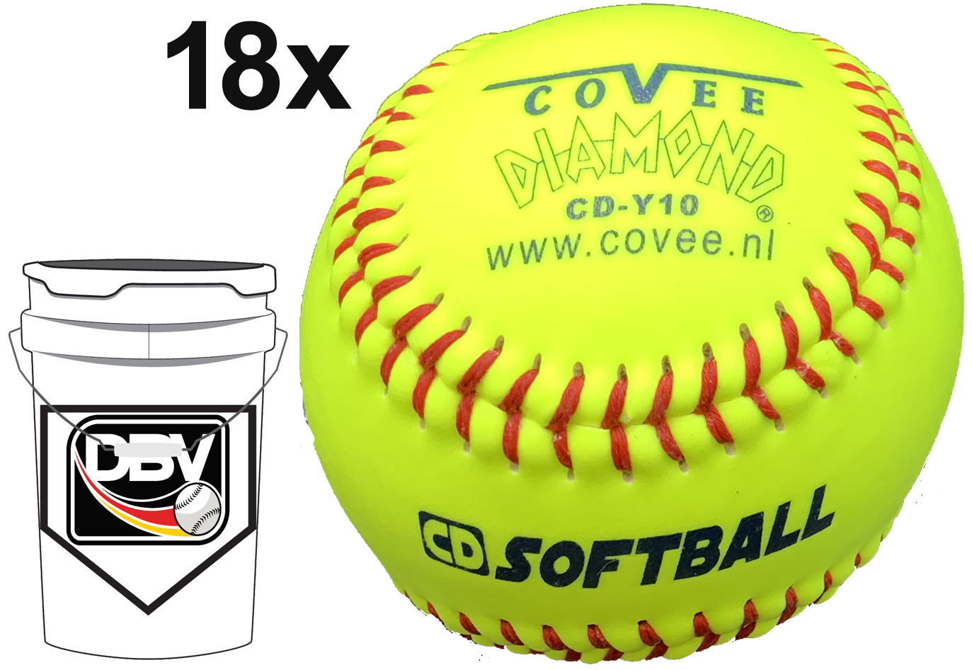Covee/Diamond CD-Y10 (DBV Bucket/18)