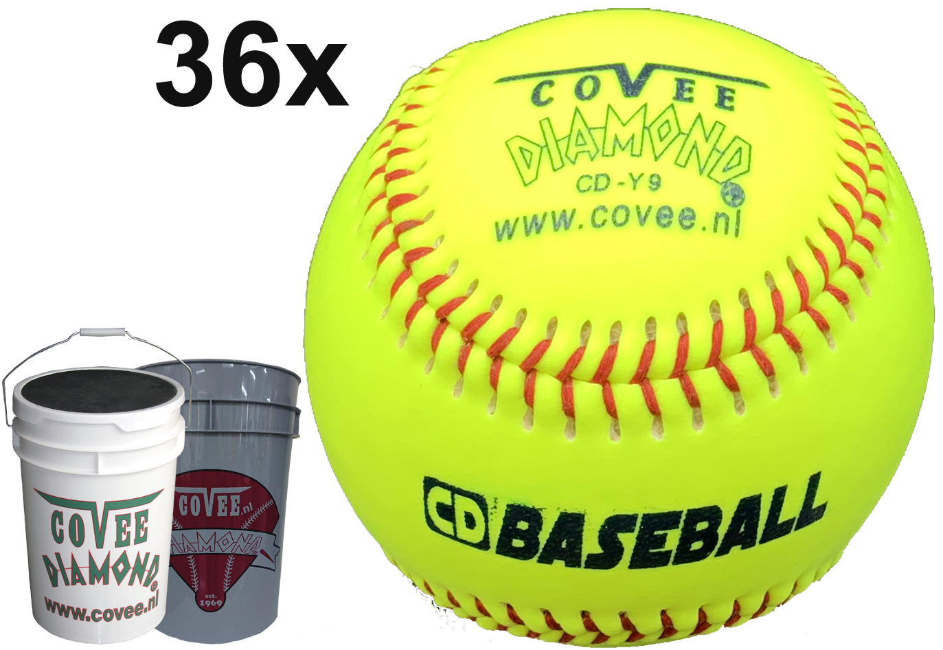 Covee/Diamond CD-Y9 Vinyl (Bucket/36)