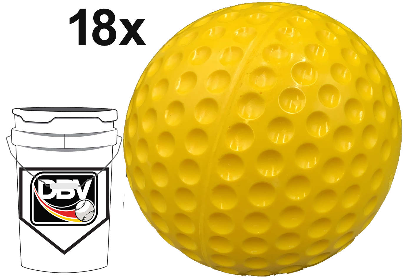 Covee/Diamond CD-Dimple-12 (DBV Bucket/18)