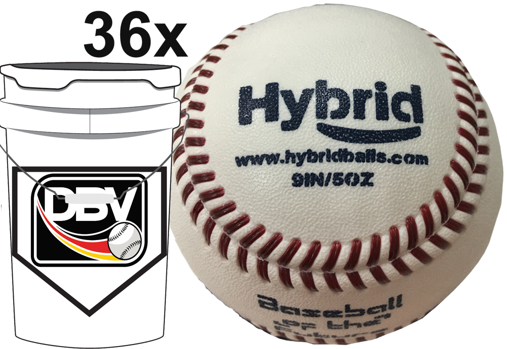 Hybrid Honkbal (Emmer/36)
