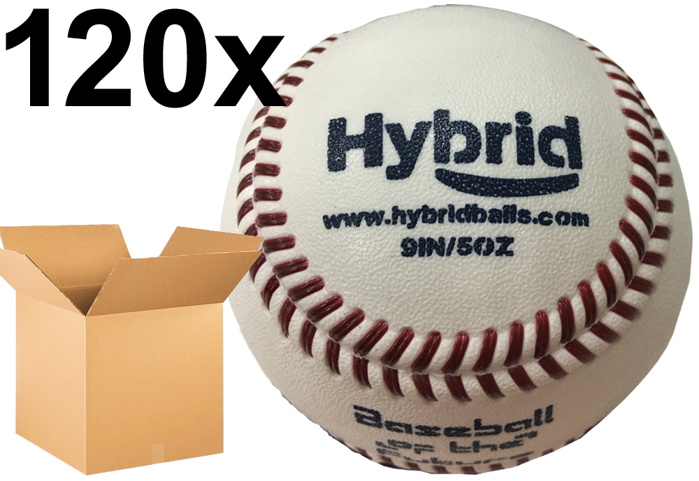 Hybrid Honkbal (Case/120)