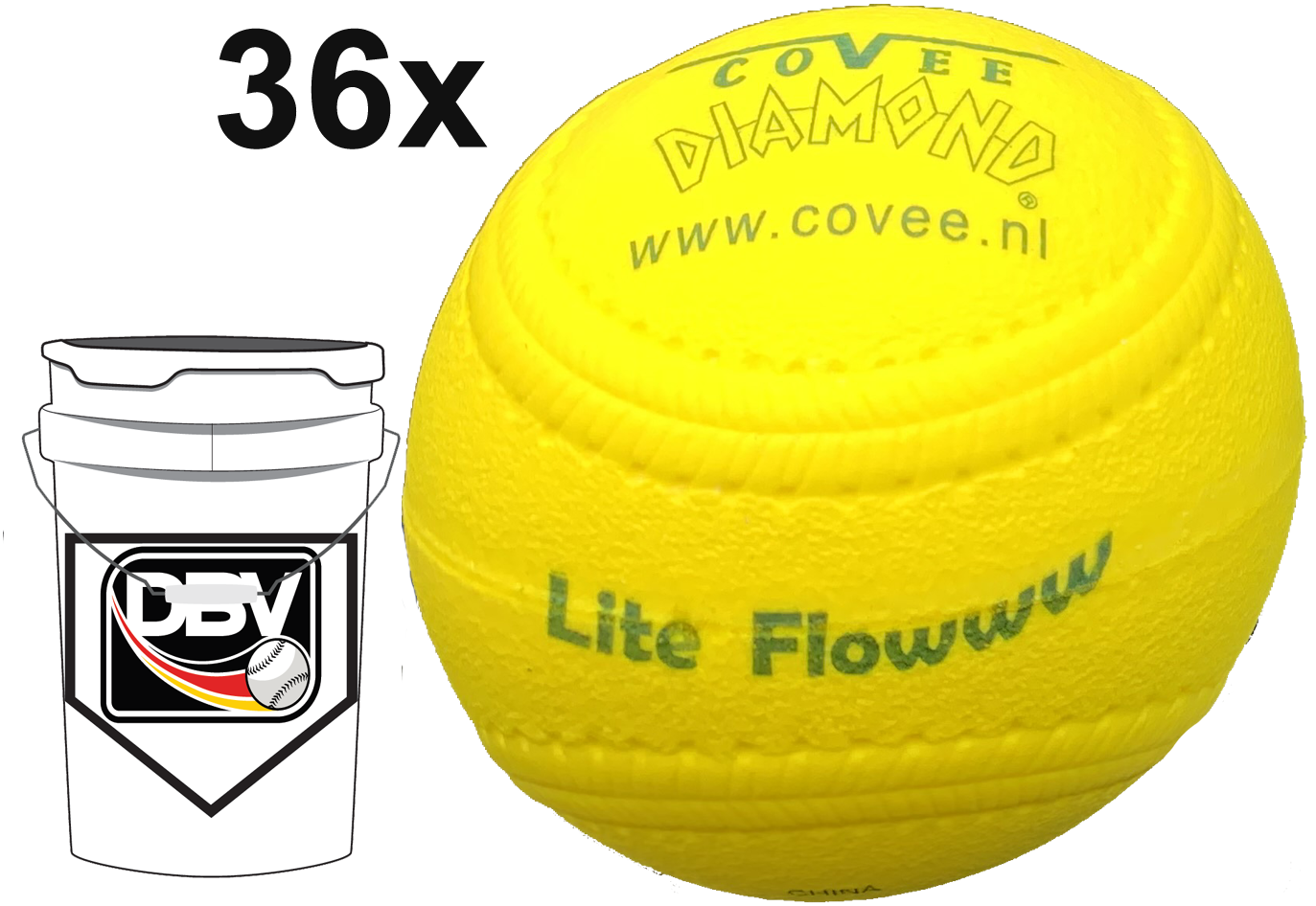 Covee/Diamond LiteFlow-9 (Emmer/36)