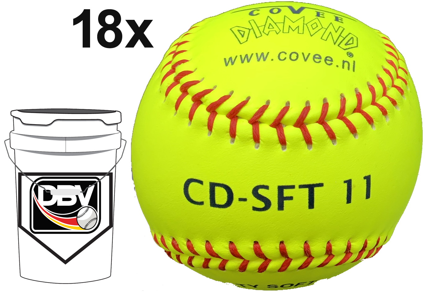 Covee/Diamond SFT-11 Sicherheit (DBV Eimer/18)