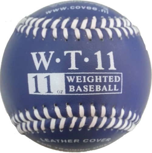Weighted Baseballs Set (3)