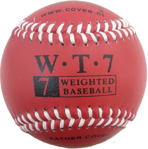 Weighted Baseball 7oz