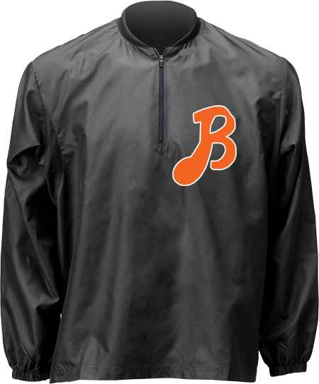 Bargenstedt Beavers PolyMicro B.P. Jacket