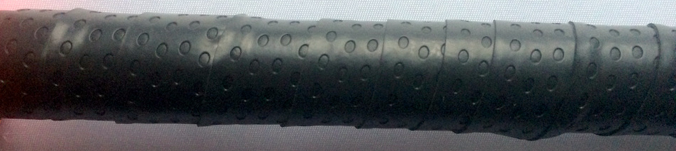 Bat Candy Grip 0,6mm: Black Licorice