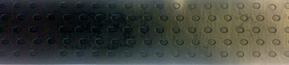 Bat Candy Grip 0,6mm: Black Licorice