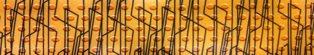 Bat Candy Grip 0,6mm: Orange Punch