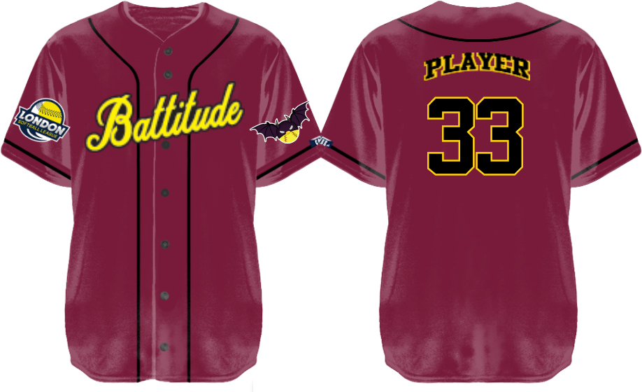 London Battitude Jersey