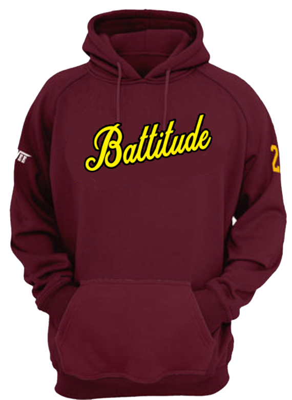 London Battitude Hoodie