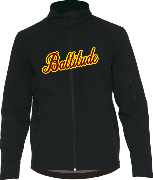 London Battitude Softshell Jacke