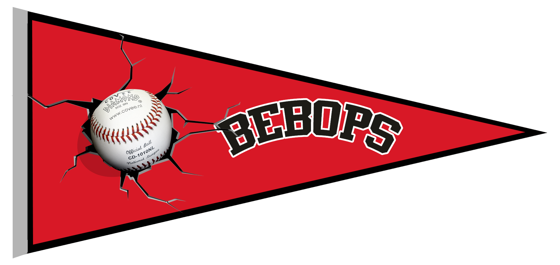 Bebops Pennant