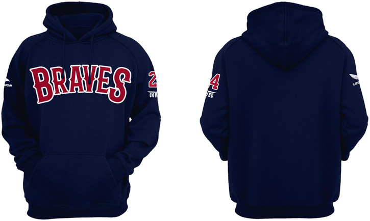 Berlin Braves Hoodie